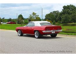 1969 Pontiac Firebird (CC-2097664) for sale in Calverton, New York