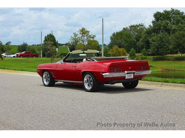 1969 Pontiac Firebird (CC-2097664) for sale in Calverton, New York