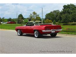 1969 Pontiac Firebird (CC-2097664) for sale in Calverton, New York