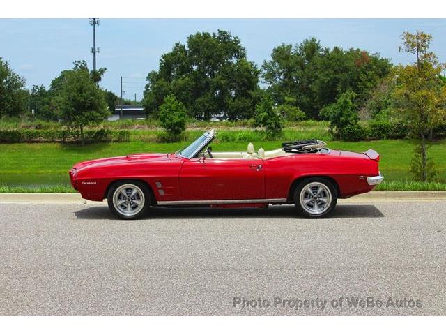 1969 Pontiac Firebird (CC-2097664) for sale in Calverton, New York