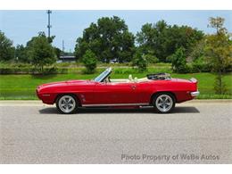 1969 Pontiac Firebird (CC-2097664) for sale in Calverton, New York