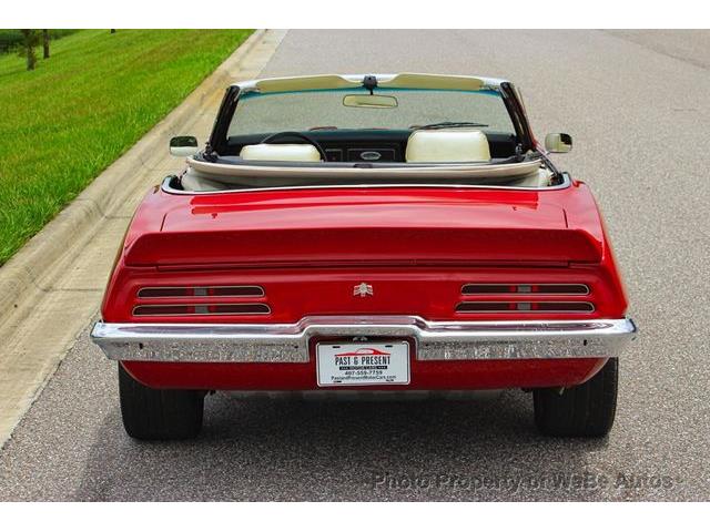 1969 Pontiac Firebird (CC-2097664) for sale in Calverton, New York