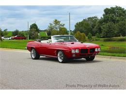 1969 Pontiac Firebird (CC-2097664) for sale in Calverton, New York