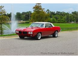 1969 Pontiac Firebird (CC-2097664) for sale in Calverton, New York