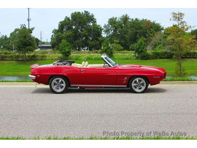 1969 Pontiac Firebird (CC-2097664) for sale in Calverton, New York