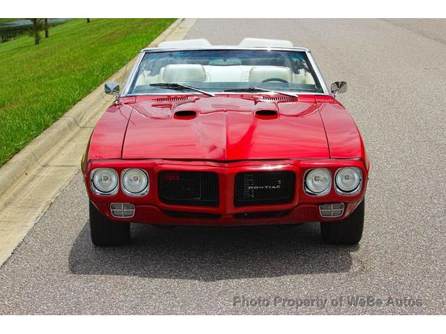 1969 Pontiac Firebird (CC-2097664) for sale in Calverton, New York