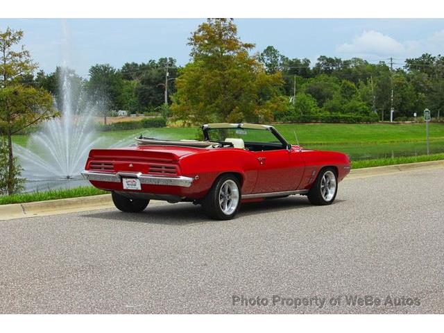 1969 Pontiac Firebird (CC-2097664) for sale in Calverton, New York