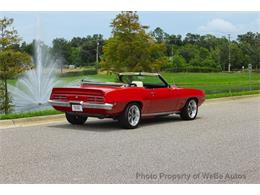 1969 Pontiac Firebird (CC-2097664) for sale in Calverton, New York