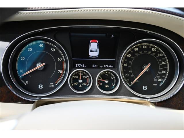 2016 Bentley Flying Spur (CC-2097665) for sale in Boca Raton, Florida