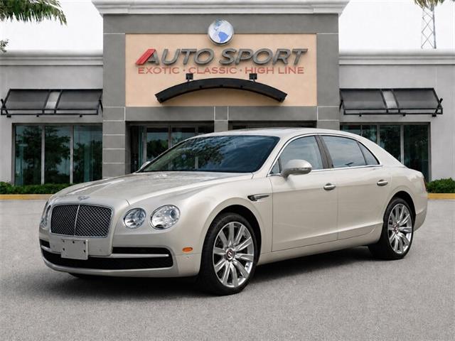 2016 Bentley Flying Spur (CC-2097665) for sale in Boca Raton, Florida