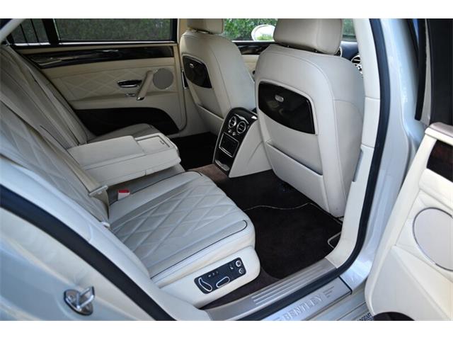 2016 Bentley Flying Spur (CC-2097665) for sale in Boca Raton, Florida