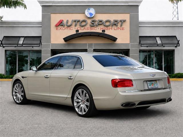 2016 Bentley Flying Spur (CC-2097665) for sale in Boca Raton, Florida