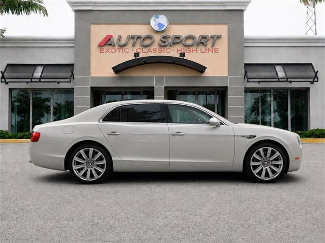 2016 Bentley Flying Spur (CC-2097665) for sale in Boca Raton, Florida
