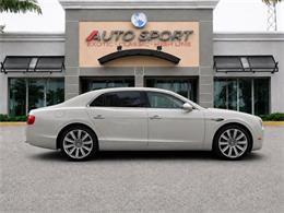 2016 Bentley Flying Spur (CC-2097665) for sale in Boca Raton, Florida