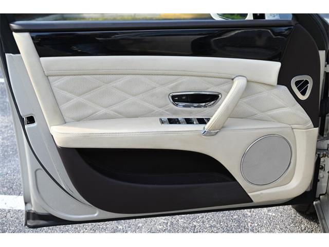 2016 Bentley Flying Spur (CC-2097665) for sale in Boca Raton, Florida