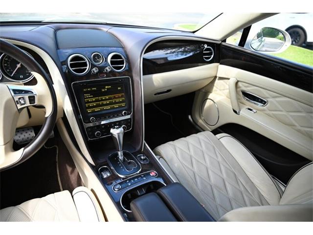 2016 Bentley Flying Spur (CC-2097665) for sale in Boca Raton, Florida