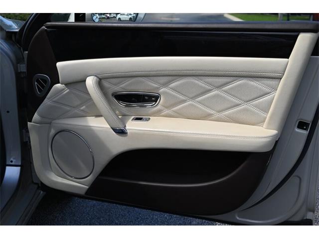 2016 Bentley Flying Spur (CC-2097665) for sale in Boca Raton, Florida