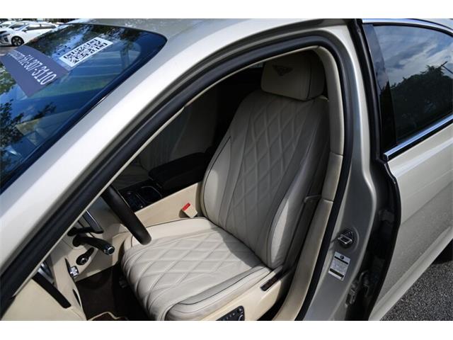 2016 Bentley Flying Spur (CC-2097665) for sale in Boca Raton, Florida