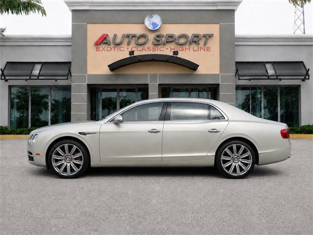 2016 Bentley Flying Spur (CC-2097665) for sale in Boca Raton, Florida