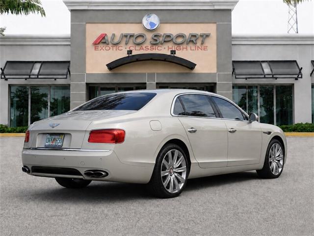 2016 Bentley Flying Spur (CC-2097665) for sale in Boca Raton, Florida