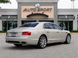 2016 Bentley Flying Spur (CC-2097665) for sale in Boca Raton, Florida