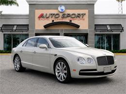 2016 Bentley Flying Spur (CC-2097665) for sale in Boca Raton, Florida