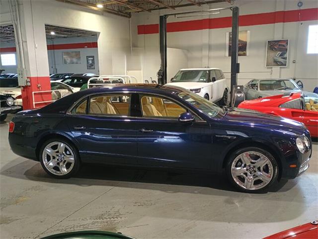 2014 Bentley Flying Spur (CC-2097666) for sale in Boca Raton, Florida