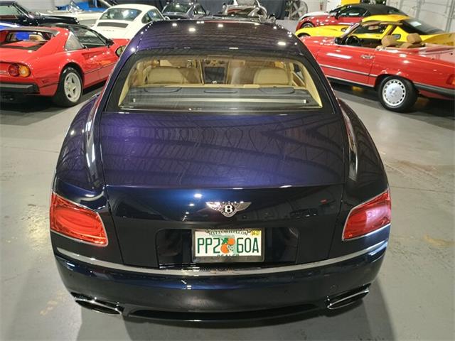 2014 Bentley Flying Spur (CC-2097666) for sale in Boca Raton, Florida