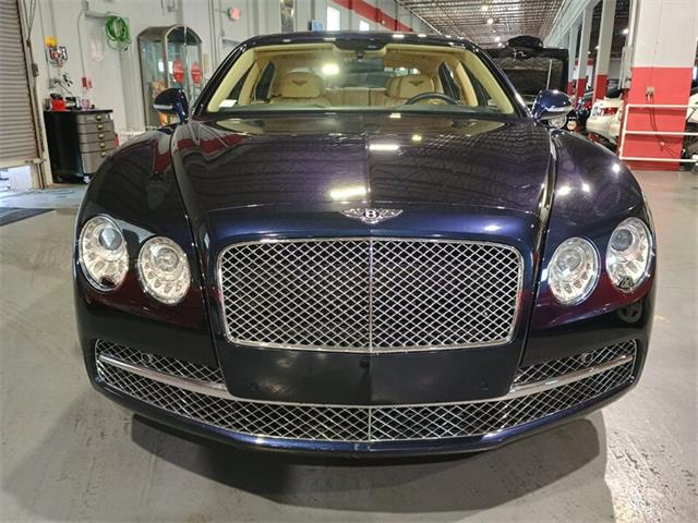 2014 Bentley Flying Spur (CC-2097666) for sale in Boca Raton, Florida