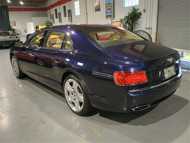 2014 Bentley Flying Spur (CC-2097666) for sale in Boca Raton, Florida