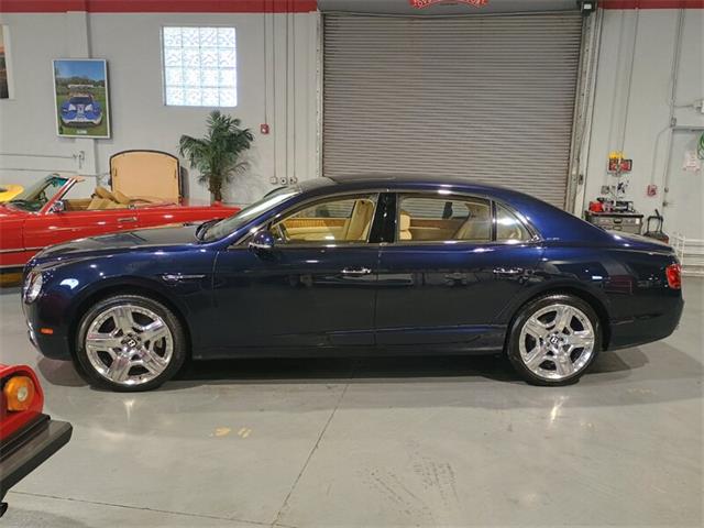 2014 Bentley Flying Spur (CC-2097666) for sale in Boca Raton, Florida