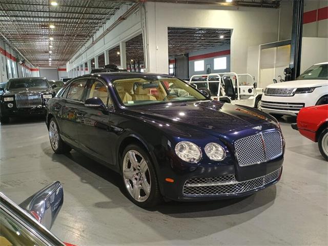 2014 Bentley Flying Spur (CC-2097666) for sale in Boca Raton, Florida