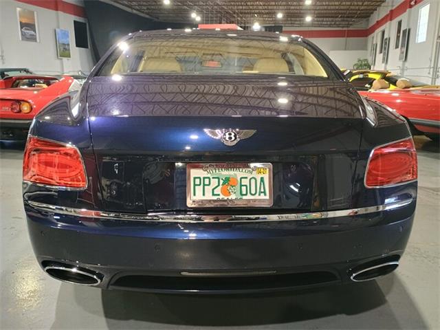 2014 Bentley Flying Spur (CC-2097666) for sale in Boca Raton, Florida