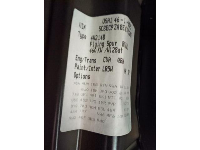 2014 Bentley Flying Spur (CC-2097666) for sale in Boca Raton, Florida