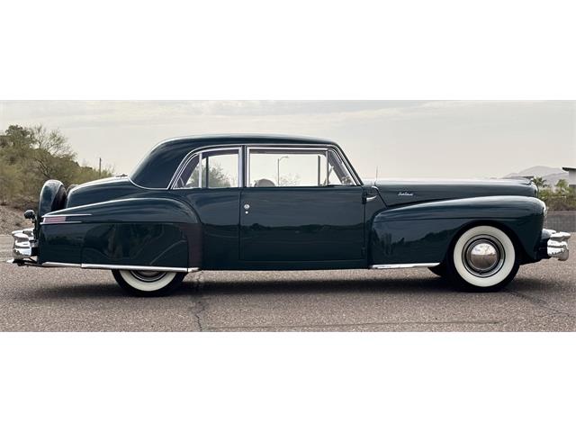 1942 Lincoln Continental (CC-2097667) for sale in Phoenix, Arizona