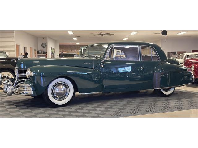 1942 Lincoln Continental (CC-2097667) for sale in Phoenix, Arizona