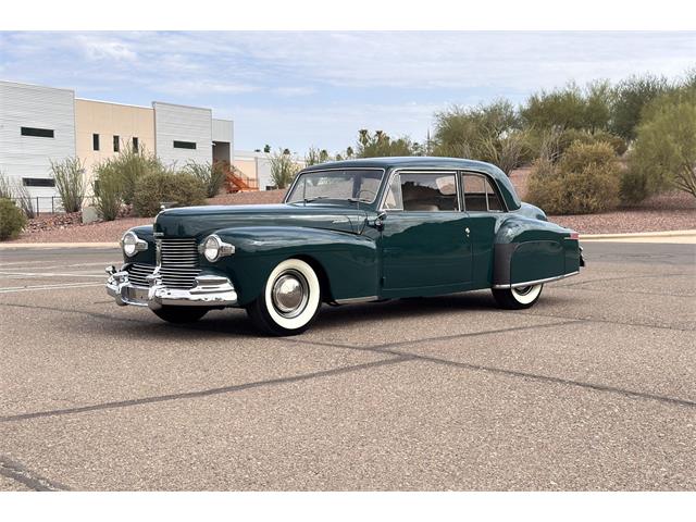 1942 Lincoln Continental (CC-2097667) for sale in Phoenix, Arizona