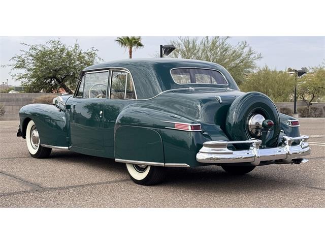 1942 Lincoln Continental (CC-2097667) for sale in Phoenix, Arizona