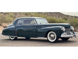 1942 Lincoln Continental (CC-2097667) for sale in Phoenix, Arizona