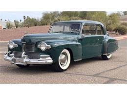 1942 Lincoln Continental (CC-2097667) for sale in Phoenix, Arizona
