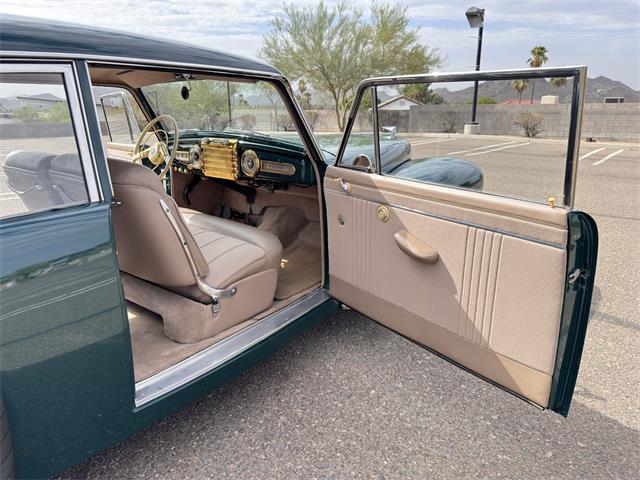 1942 Lincoln Continental (CC-2097667) for sale in Phoenix, Arizona