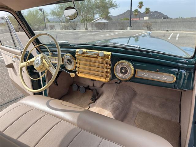 1942 Lincoln Continental (CC-2097667) for sale in Phoenix, Arizona