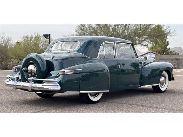 1942 Lincoln Continental (CC-2097667) for sale in Phoenix, Arizona