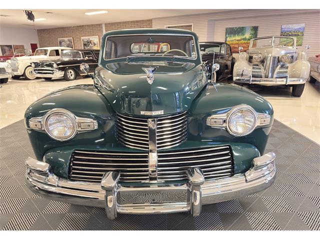 1942 Lincoln Continental (CC-2097667) for sale in Phoenix, Arizona