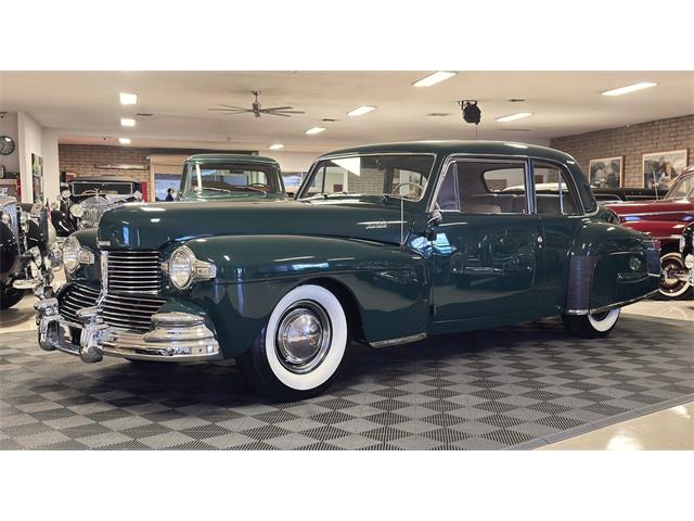 1942 Lincoln Continental (CC-2097667) for sale in Phoenix, Arizona