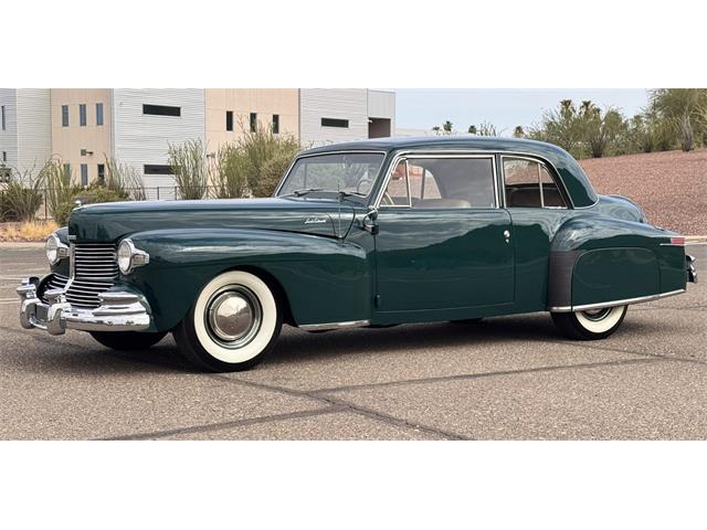 1942 Lincoln Continental (CC-2097667) for sale in Phoenix, Arizona