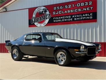 1973 Chevrolet Camaro (CC-2097668) for sale in Newfield, New Jersey