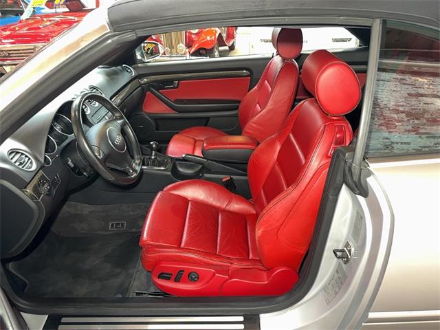 2005 Audi S4 (CC-2097669) for sale in Reading, Pennsylvania