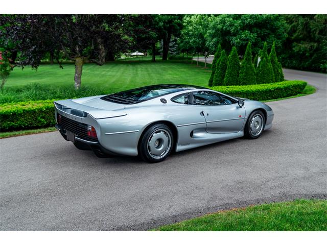 1993 Jaguar X22 (CC-2090767) for sale in Halton Hills, Ontario