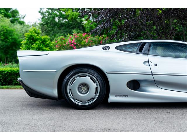 1993 Jaguar X22 (CC-2090767) for sale in Halton Hills, Ontario